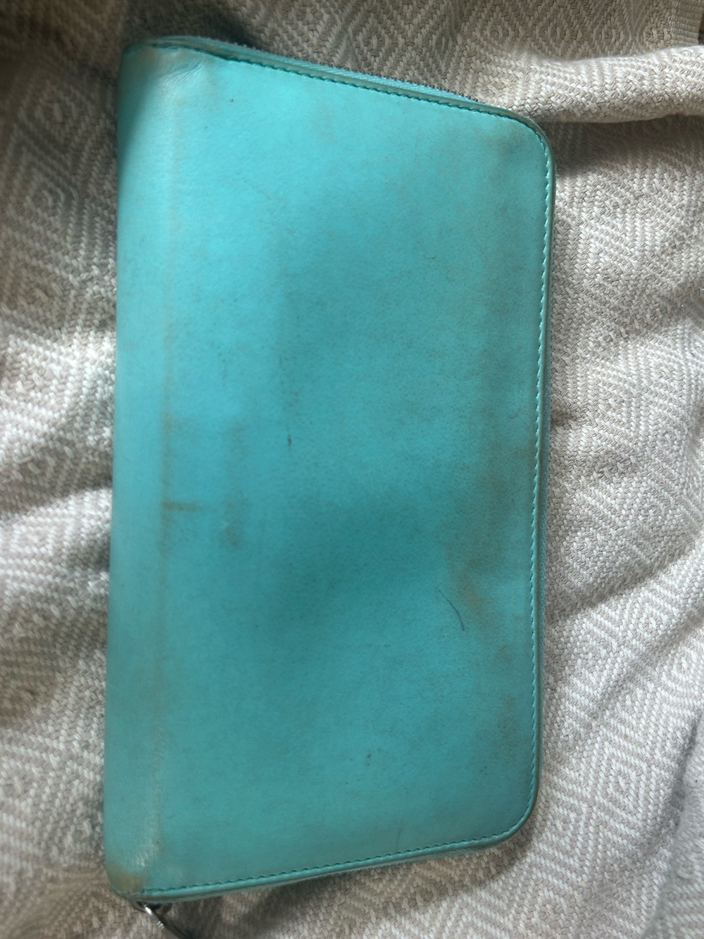 VTG Tiffany & Co Wallet - Picture 5 of 14